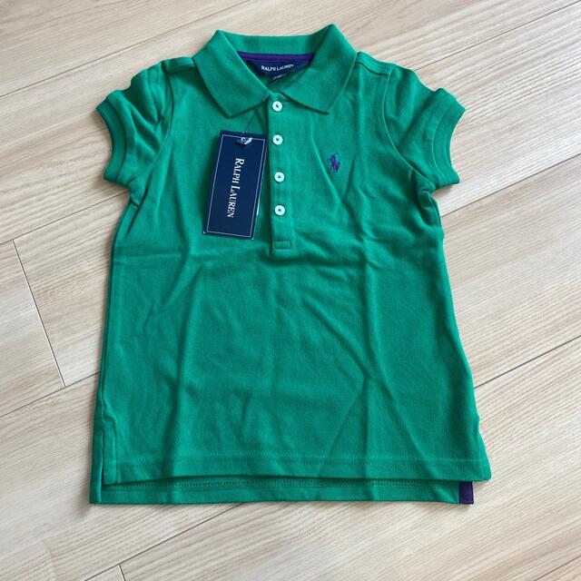 Ralph Lauren(ラルフローレン)のラルフローレン　110センチ　男の子　女の子　シャツ キッズ/ベビー/マタニティのキッズ服男の子用(90cm~)(Tシャツ/カットソー)の商品写真