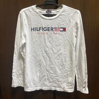 トミーヒルフィガー(TOMMY HILFIGER)のTOMMY HILFIGER ロゴロンＴ(Tシャツ/カットソー)