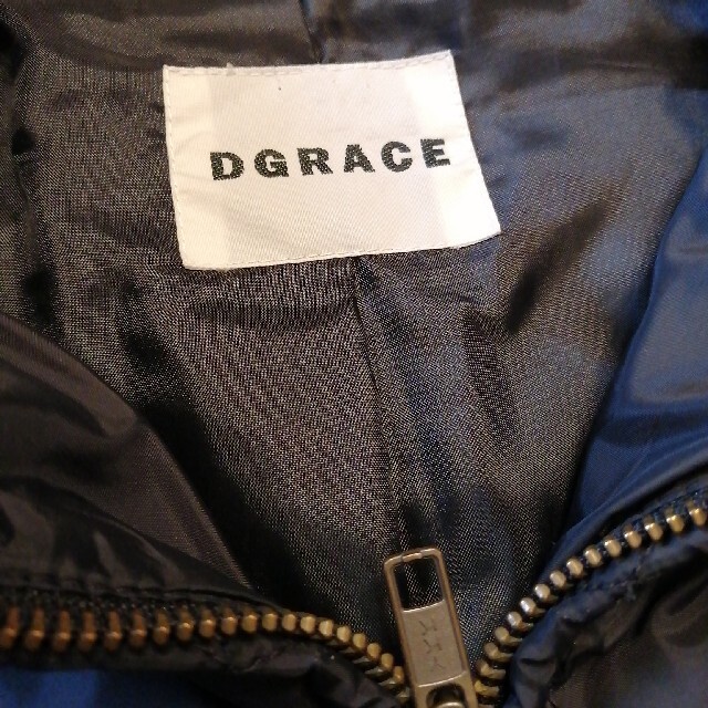 DGRACE(ディグレース)のDGRACE 中綿ジャケット レディースのジャケット/アウター(ダウンジャケット)の商品写真