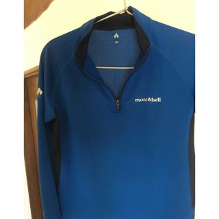 モンベル(mont bell)の値下げ　モンベル　夏用清涼Tシャツ(Tシャツ/カットソー)