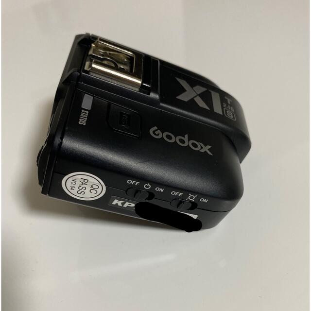 Godox V860Ⅱ S・X1 Sセット　SONY用　日本正規品