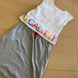 カルバンクライン(Calvin Klein)のワンピース(ワンピース)