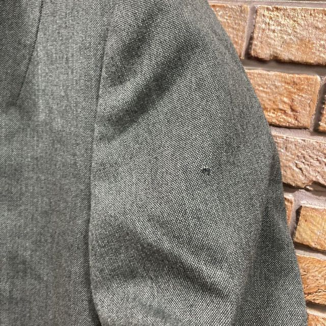 Paul Smith(ポールスミス)のポールスミスウィメン　レディースジャケット　40サイズ　チャコールグレー レディースのジャケット/アウター(テーラードジャケット)の商品写真