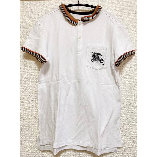 バーバリー 襟付き Tシャツ