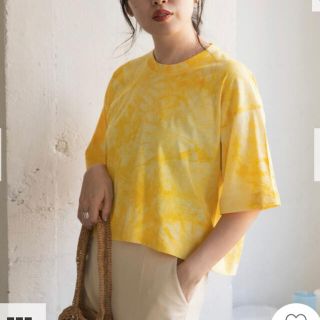 アーバンリサーチ(URBAN RESEARCH)のURBAN RESEACH/タイダイショートT(Tシャツ(半袖/袖なし))