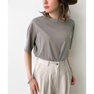 アパルトモンドゥーズィエムクラス(L'Appartement DEUXIEME CLASSE)の【GREY CHORD/グレイコード】Relax T-SH(Tシャツ(半袖/袖なし))