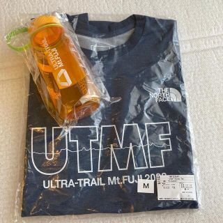 ザノースフェイス(THE NORTH FACE)の【専用ボトルのみ】UTMF 2022 メンズM参加賞　完走賞 ナルゲンボトル(ウェア)