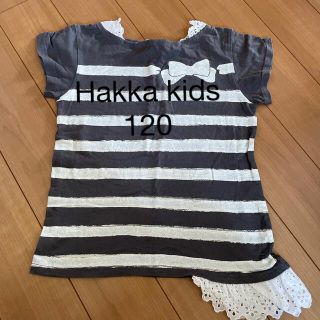 ハッカキッズ(hakka kids)のhakka kids Tシャツ120(Tシャツ/カットソー)