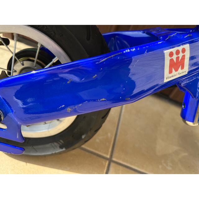 へんしんバイクS ブルー 10回ほど使用 # onoffagencia.com.br