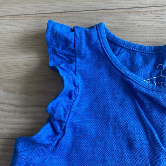 NEXT(ネクスト)のnext 100センチ　カットソー　女の子 キッズ/ベビー/マタニティのキッズ服女の子用(90cm~)(Tシャツ/カットソー)の商品写真