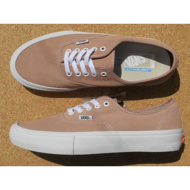 バンズ VANS AUTHENTIC PRO 27,5cm Mahogany - スニーカー