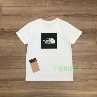 ザノースフェイス(THE NORTH FACE)のTHE NORTH FACE kids  ショートスリーブビッグロゴティー(Tシャツ/カットソー)