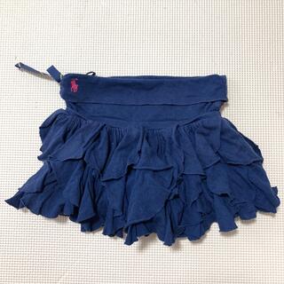 ラルフローレン(Ralph Lauren)の子供　100cm  パンツ付きスカート　RALPHLAUREN(スカート)