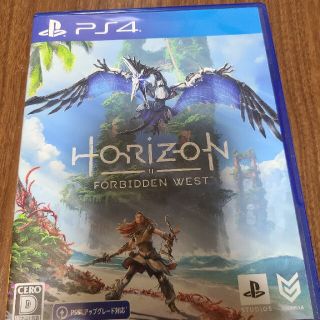 PS4 ホライゾン フォービドゥンウェスト(家庭用ゲームソフト)