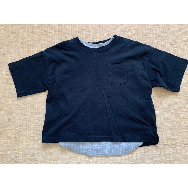 FREAK'S STORE(フリークスストア)のセットトップス キッズ/ベビー/マタニティのキッズ服男の子用(90cm~)(Tシャツ/カットソー)の商品写真