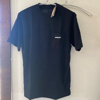 パタゴニア(patagonia)のm様専用⭐︎patagonia パタゴニア P-6ロゴポケットTシャツ XS(Tシャツ/カットソー(半袖/袖なし))