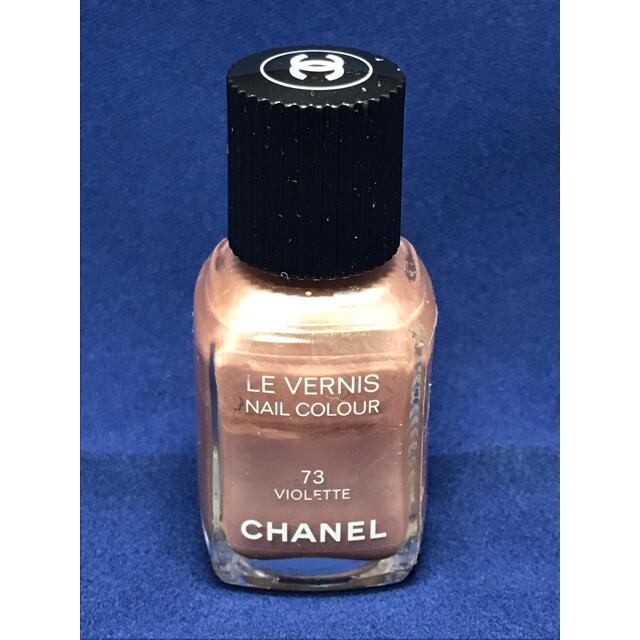 CHANEL シャネル  ヴェルニ73 ネイルエナメル