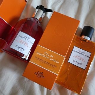 エルメス(Hermes)のエルメス　シャワージェル　2本セット(ボディソープ/石鹸)