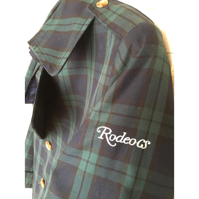 RODEO CROWNS(ロデオクラウンズ)のRodeoCrowns トレンチコート レディースのジャケット/アウター(トレンチコート)の商品写真