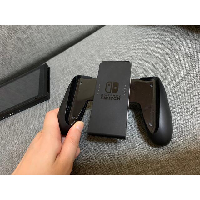 Nintendo Switch(ニンテンドースイッチ)のNintendo Switch あつまれどうぶつの森セット エンタメ/ホビーのゲームソフト/ゲーム機本体(家庭用ゲーム機本体)の商品写真