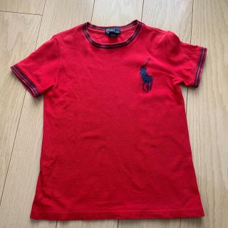 ポロラルフローレン(POLO RALPH LAUREN)のラルフ　ポロシャツ素材　Tシャツ　120(その他)