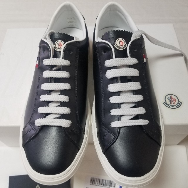 のみの MONCLER - モンクレール メンズ スニーカー25の通販 by KATHY's