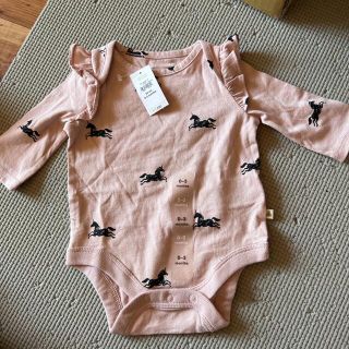 ベビーギャップ(babyGAP)のベビーギャップロンパース(ロンパース)