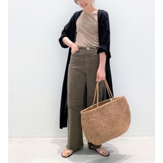 アパルトモンドゥーズィエムクラス(L'Appartement DEUXIEME CLASSE)の GOOD GRIEF/SUMMER Knit Cardigan(カーディガン)