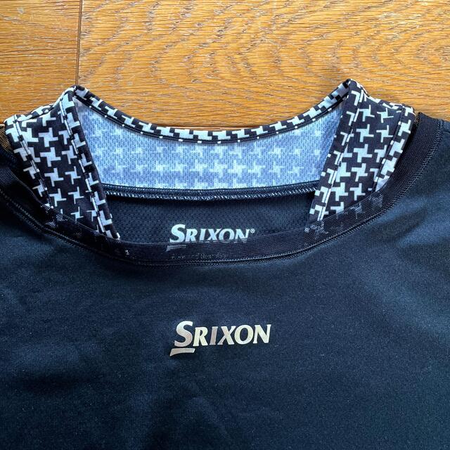 Srixon(スリクソン)のスリクソン　テニスウェア　(美品) スポーツ/アウトドアのテニス(ウェア)の商品写真