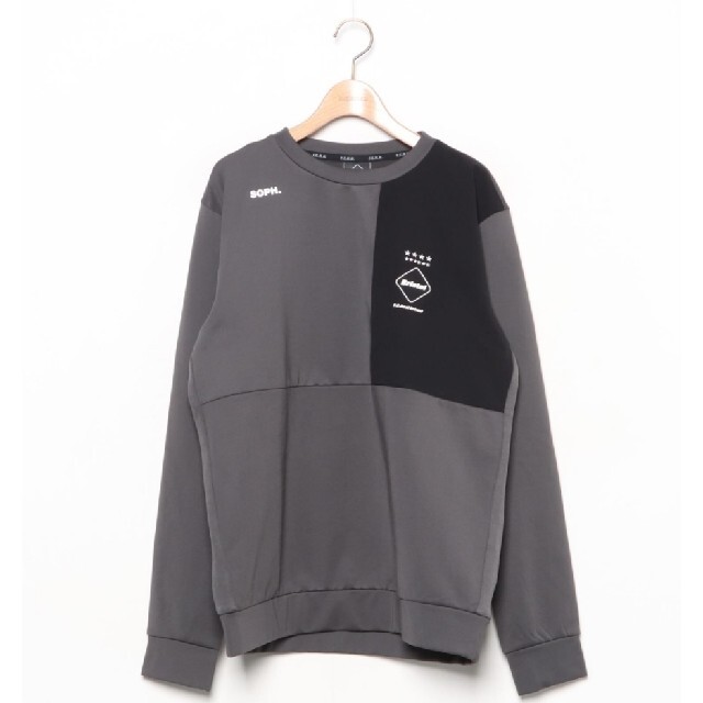 スウェットF.C.Real Bristol PDK CREWNECK TOP Lサイズ