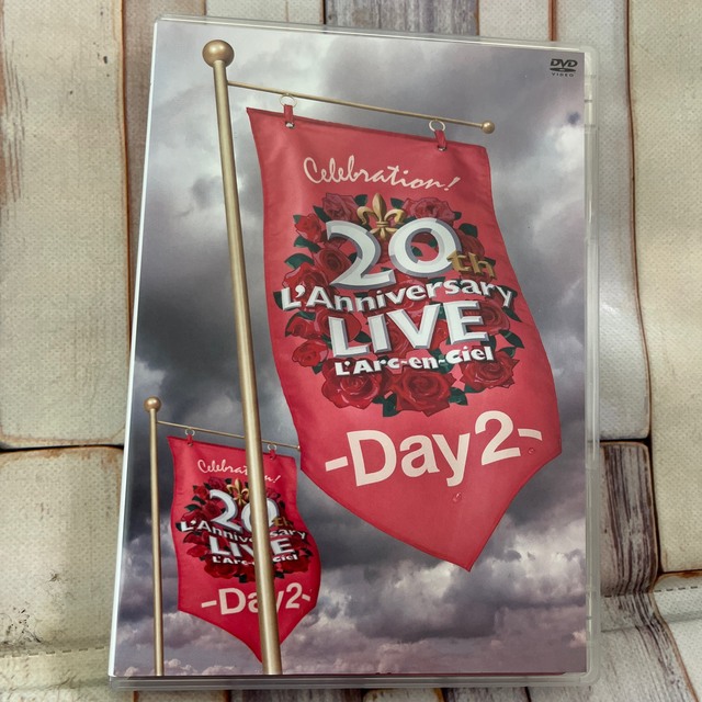 L'Arc~en~Ciel - L'Arc〜en〜Ciel 20th L'Anniversary LIVE の L'Arc~en~Ciel - L'Arc〜en〜Ciel 20th L'Anniversary LIVE の