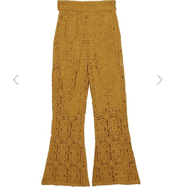 Ameri vintage CROCHET LIKE PANTS