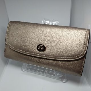 コーチ(COACH)のCOACHコーチ　【未使用訳あり】 長財布(長財布)