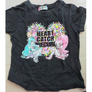 ハートキャッチプリキュア　Tシャツ　110cm(Tシャツ/カットソー)