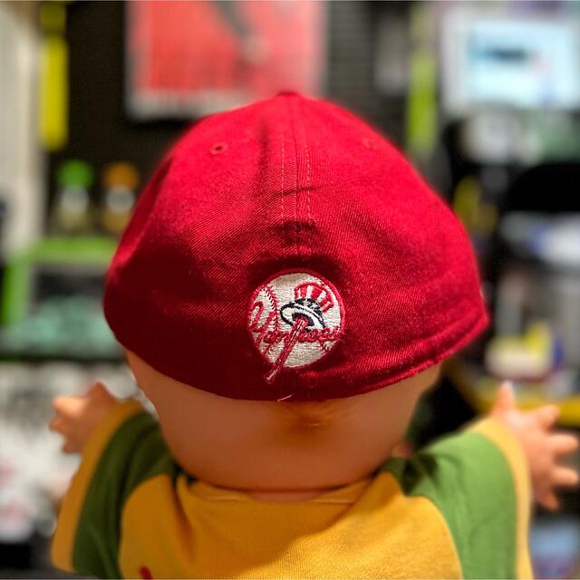 NEW ERA - 【送料無料❗️激レアロゴ刺繍‼️】漢字 ヤンキース