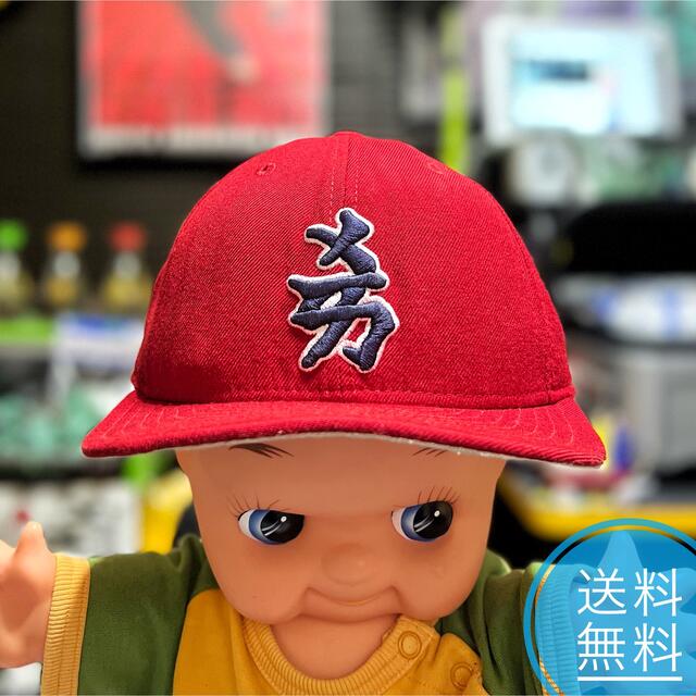 NEW ERA - 【送料無料❗️激レアロゴ刺繍‼️】漢字 ヤンキース