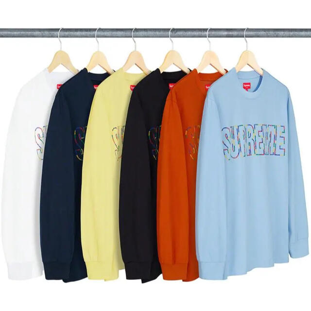 Supreme  International L/S Tee