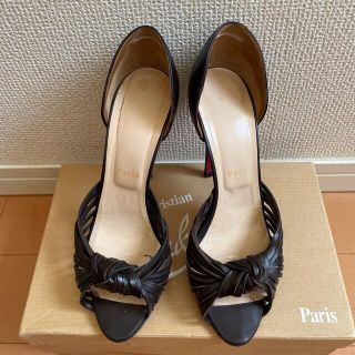 クリスチャンルブタン(Christian Louboutin)のまー様　専用　クリスチャンルブタン  サンダル　39サイズ　約10.5㎝ヒール(サンダル)