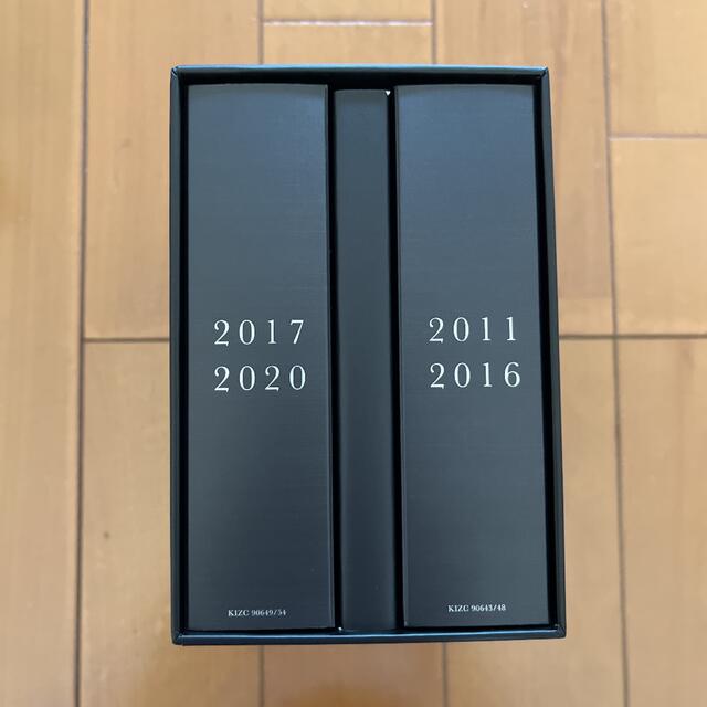 lynch. 2011-2020 COMPLETE BOX 直販最安値 エンタメ/ホビー CD - 通販