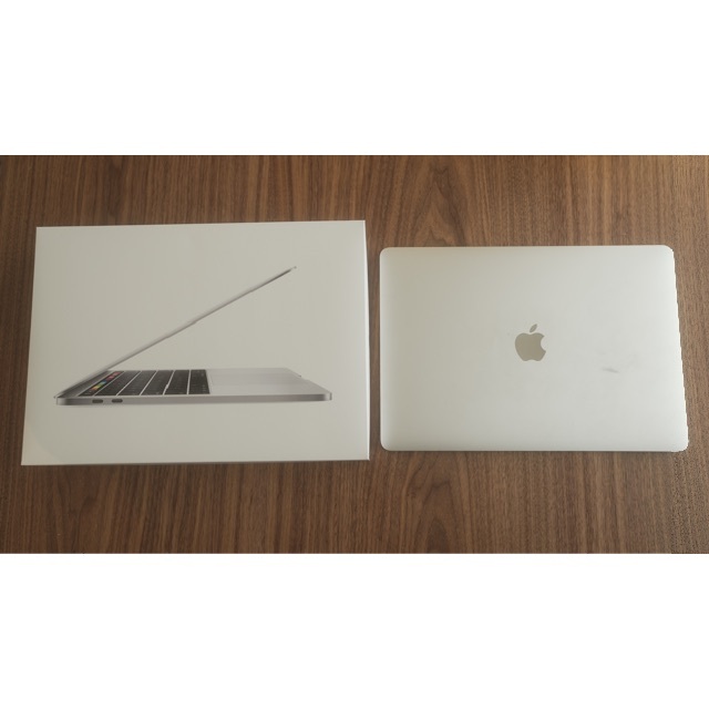 MacBook Pro 13-inch, 2018
