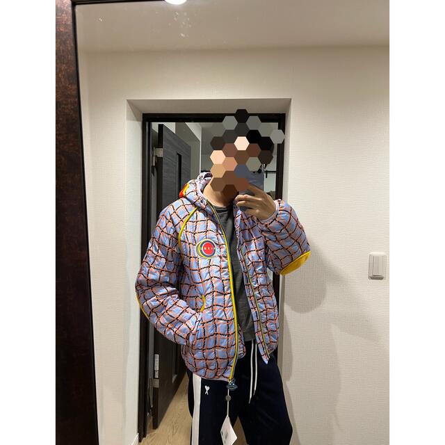 MARNI キルティング チェック ジャケット ブルゾン 小物などお買い得な
