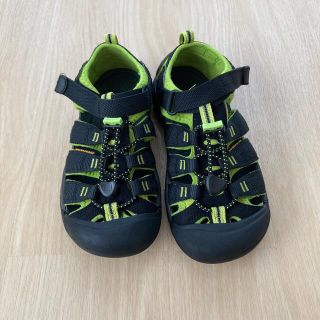 キーン(KEEN)のKEEN 21センチ Newport H2 / ニューポート エイチツー(サンダル)