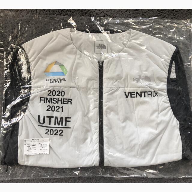 メンズ その他ウルトラトレイルマウントフジ UTMF 2022 フィッシャーベスト