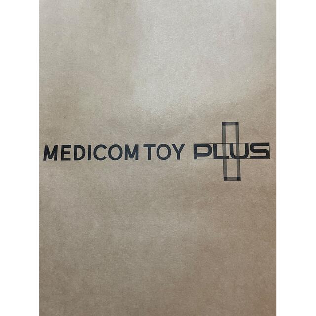 MEDICOM TOY PLUS 当選 BE@RBRICK ウナギイヌ 400% bispharma.com.br