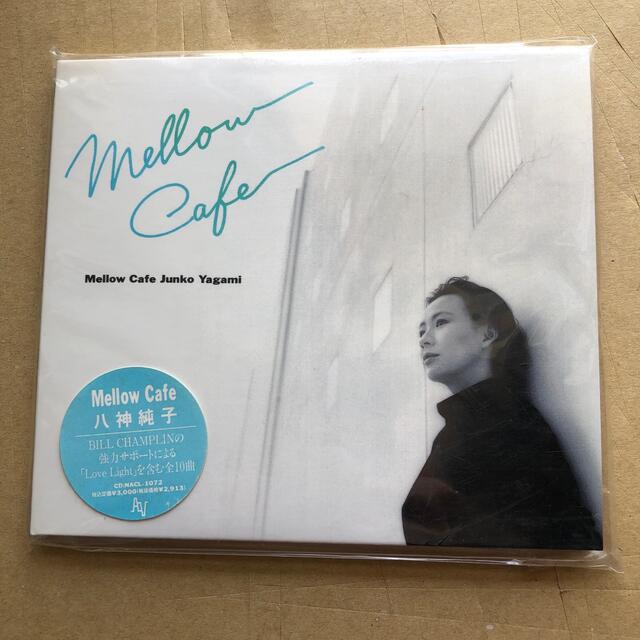 【CD】八神純子　Mellow Cafe