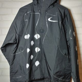 状態は写真でご確認ください【レア】NIKE off-white 白　空調服　L