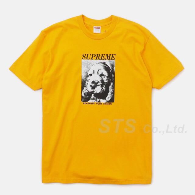 Supreme(シュプリーム)のSupreme Remember Tee メンズのトップス(Tシャツ/カットソー(半袖/袖なし))の商品写真