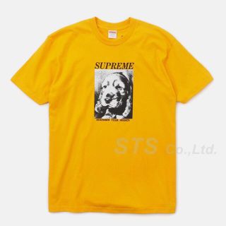 シュプリーム(Supreme)のSupreme Remember Tee(Tシャツ/カットソー(半袖/袖なし))