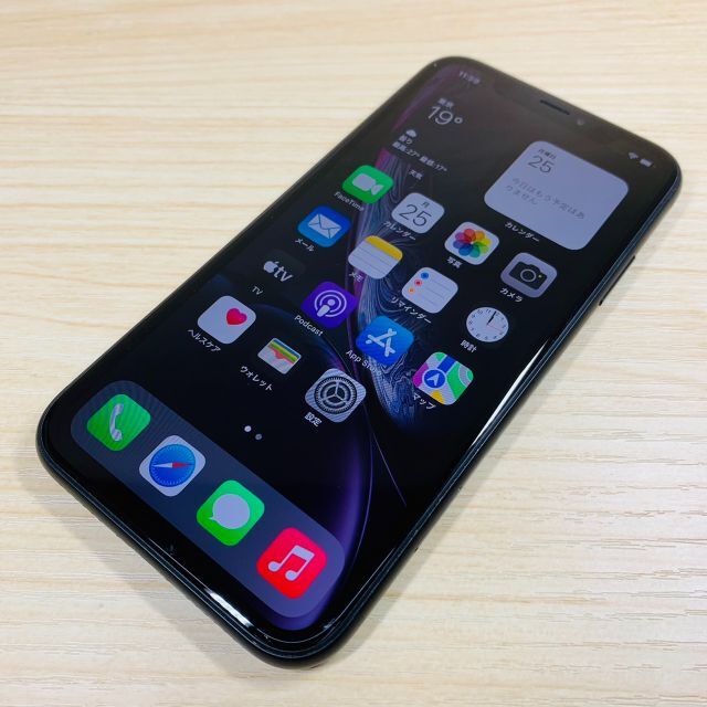 P71 iPhoneXR 64GB SIMフリー