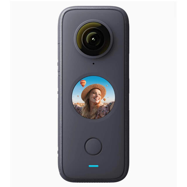 【みけ様専用】 CINOSXX/A Insta360 ONE X2 スマホ/家電/カメラのカメラ(ビデオカメラ)の商品写真